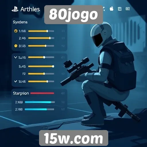 Novos recursos de personalização no 80jogo surpreendem usuários