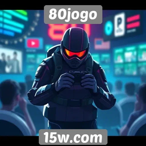 Impacto do 80jogo na comunidade de gamers
