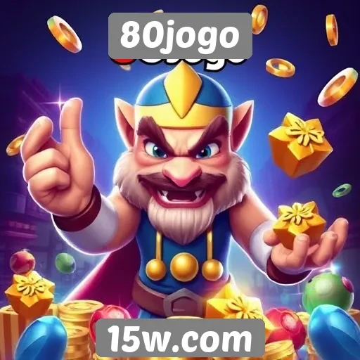 Plataforma 80jogo oferece promoções exclusivas em jogos