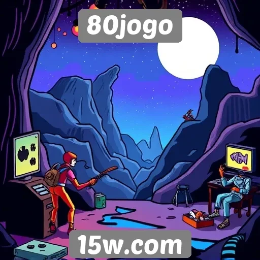 Análise da biblioteca de jogos do 80jogo