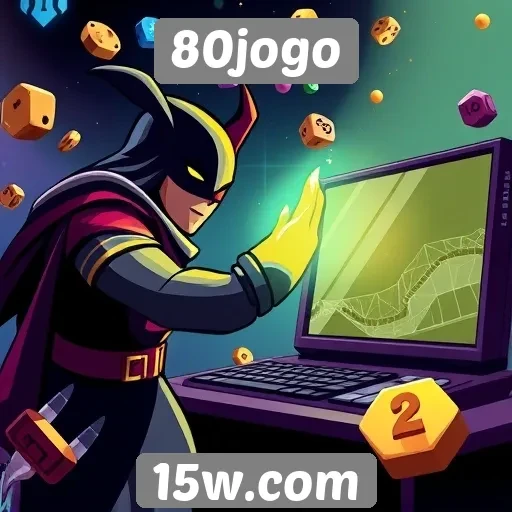 80jogo destaca tendências em jogos online